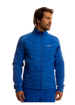 Fischer Kurtka hybrydowa w kolorze niebieskim ze sklepu Limango Polska w kategorii Kurtki męskie - zdjęcie 187619925