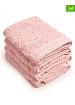 CXL by Christian Lacroix Ręczniki (4 szt.) w kolorze jasnoróżowym dla gości ze sklepu Limango Polska w kategorii Ręczniki - zdjęcie 187619986