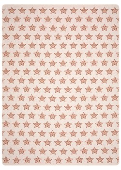 David Fussenegger Koc flanelowy w kolorze bordowo-kremowym ze sklepu Limango Polska w kategorii Tekstylia - zdjęcie 187620025