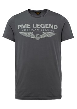 PME Legend Koszulka w kolorze antracytowym ze sklepu Limango Polska w kategorii T-shirty męskie - zdjęcie 187620036