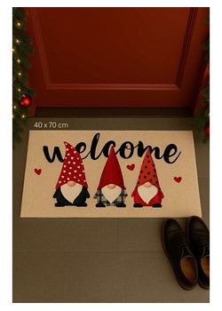 Mioli Wycieraczka w kolorze beżowym ze sklepu Limango Polska w kategorii Dom - zdjęcie 187620057