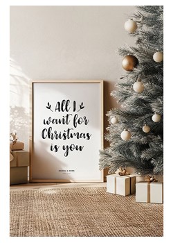 ABERTO DESIGN Druk artystyczny w ramce ze sklepu Limango Polska w kategorii Obrazy - zdjęcie 187620168