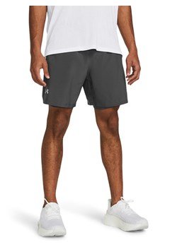 Under Armour Szorty w kolorze szarym do biegania ze sklepu Limango Polska w kategorii Spodenki męskie - zdjęcie 187620245