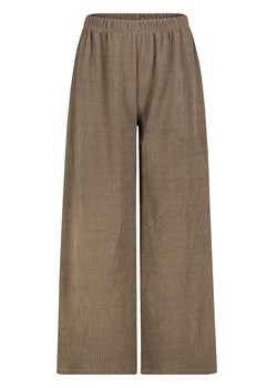 Sublevel Spodnie w kolorze szarobrązowym ze sklepu Limango Polska w kategorii Spodnie damskie - zdjęcie 187620365