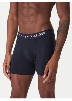 Tommy Hilfiger Komplet bokserek UM0UM03431 Granatowy ze sklepu MODIVO w kategorii Majtki męskie - zdjęcie 187620576