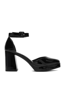 JENNY Czółenka CEO-LH24039-1 Czarny ze sklepu MODIVO w kategorii Czółenka - zdjęcie 187620577