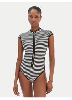 Seafolly Strój kąpielowy Clubhouse 60290-281 Czarny ze sklepu MODIVO w kategorii Stroje kąpielowe - zdjęcie 187620598