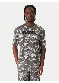 Guess T-Shirt Z6RI05 I3Z14 Szary Regular Fit ze sklepu MODIVO w kategorii T-shirty męskie - zdjęcie 187620607