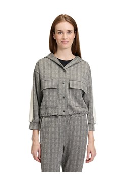 BETTY &amp; CO Kurtka przejściowa w kolorze szaro-kremowym ze sklepu Limango Polska w kategorii Kurtki damskie - zdjęcie 187621049