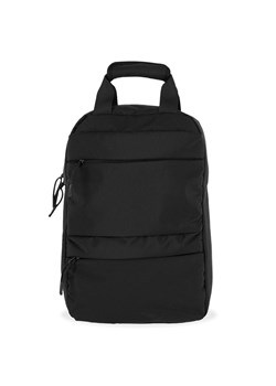 Plecak 4F WSS24ABACU27920S - czarny ze sklepu streetstyle24.pl w kategorii Plecaki - zdjęcie 187621135