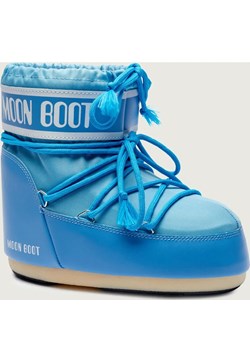 Moon Boot Śniegowce ICON LOW NYLON ze sklepu Gomez Fashion Store w kategorii Śniegowce damskie - zdjęcie 187621788