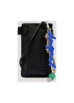 Desigual Torebka na telefon 7" HALF LOGO MILTON ze sklepu Gomez Fashion Store w kategorii Etui - zdjęcie 187621797