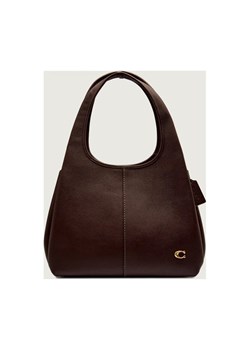 Coach Skórzane hobo LANA ze sklepu Gomez Fashion Store w kategorii Torebki hobo - zdjęcie 187621799