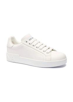 Dolce & Gabbana Skórzane sneakersy ze sklepu Gomez Fashion Store w kategorii Buty sportowe damskie - zdjęcie 187621808