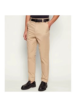 HUGO Spodnie chino Genar253 | Slim Fit ze sklepu Gomez Fashion Store w kategorii Spodnie męskie - zdjęcie 187622319