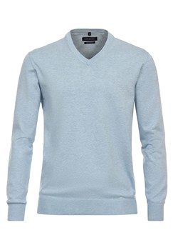 CASAMODA Sweter w kolorze błękitnym ze sklepu Limango Polska w kategorii Swetry męskie - zdjęcie 187622375