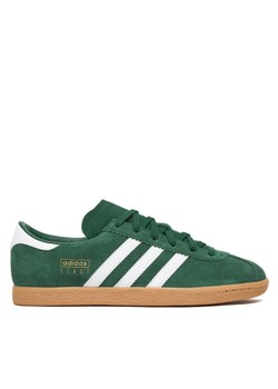Sneakersy adidas Stadt  JI1883 Zielony ze sklepu eobuwie.pl w kategorii Buty sportowe męskie - zdjęcie 187622447