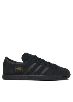 Sneakersy adidas Stadt  JI1881 Czarny ze sklepu eobuwie.pl w kategorii Buty sportowe męskie - zdjęcie 187622448