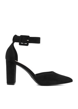 Czółenka JENNY CEO-LH230312-5 Czarny ze sklepu eobuwie.pl w kategorii Czółenka - zdjęcie 187622456