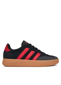 Sneakersy adidas Barreda  JP5934 Czarny ze sklepu eobuwie.pl w kategorii Buty sportowe męskie - zdjęcie 187622459