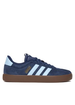 Sneakersy adidas Vl Court 3.0 JP7537 Granatowy ze sklepu eobuwie.pl w kategorii Buty sportowe męskie - zdjęcie 187622467