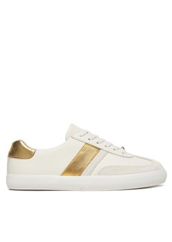 LAUREN RALPH LAUREN Sneakersy Braylee 802P04420001 Biały ze sklepu MODIVO w kategorii Buty sportowe damskie - zdjęcie 187622657