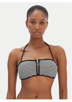 Seafolly Góra od bikini Clubhouse 30467-281 Czarny ze sklepu MODIVO w kategorii Stroje kąpielowe - zdjęcie 187622726