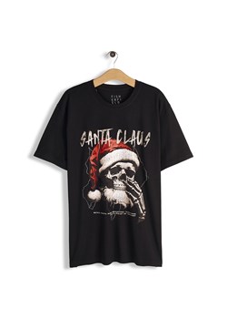 GATE Bawełniana koszulka ze świątecznym nadrukiem S ze sklepu gateshop w kategorii T-shirty męskie - zdjęcie 187623237