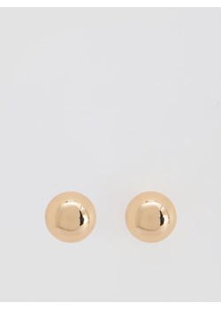 Reserved - Pozłacane kolczyki - złoty ze sklepu Reserved w kategorii Kolczyki - zdjęcie 187623316