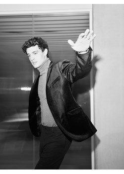 Reserved - Golf z wiskozą - ciemnoszary ze sklepu Reserved w kategorii Swetry męskie - zdjęcie 187623337