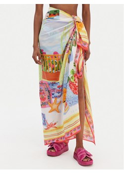 Seafolly Pareo La Boca 55596-SG Kolorowy ze sklepu MODIVO w kategorii Odzież plażowa - zdjęcie 187623648