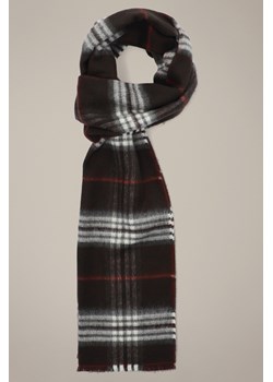 Szal Brązowo-Szary w Kratę ze sklepu Lancerto S.A. w kategorii Dodatki męskie - zdjęcie 187623796