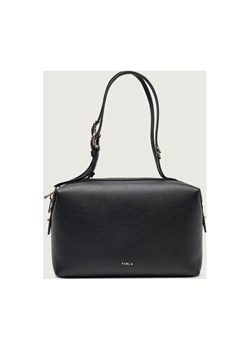 Furla Skórzana torebka na ramię FURLA DOUBLE ze sklepu Gomez Fashion Store w kategorii Listonoszki - zdjęcie 187624015