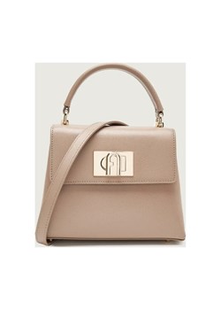 Furla Skórzany kuferek FURLA 1927 ze sklepu Gomez Fashion Store w kategorii Kuferki - zdjęcie 187624017