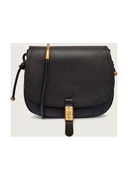 Pinko Skórzana listonoszka SADDLE CLASSIC ze sklepu Gomez Fashion Store w kategorii Listonoszki - zdjęcie 187624029