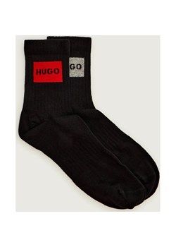 Hugo Bodywear Skarpety 2-pack GIFT LUREX ze sklepu Gomez Fashion Store w kategorii Skarpetki męskie - zdjęcie 187624076