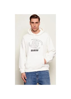 GUESS ACTIVE Bluza KELE | Relaxed fit ze sklepu Gomez Fashion Store w kategorii Bluzy męskie - zdjęcie 187624079