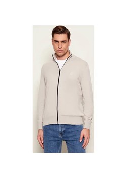 BOSS ORANGE Sweter Kanozip_S | Regular Fit | z dodatkiem kaszmiru ze sklepu Gomez Fashion Store w kategorii Swetry męskie - zdjęcie 187624085