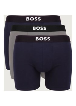 BOSS BLACK Bokserki 3-pack ze sklepu Gomez Fashion Store w kategorii Majtki męskie - zdjęcie 187624108