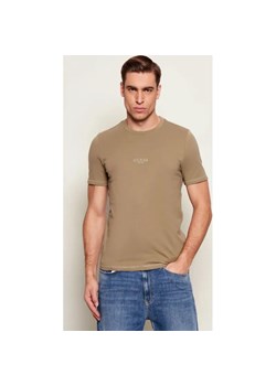 GUESS T-shirt | Slim Fit ze sklepu Gomez Fashion Store w kategorii T-shirty męskie - zdjęcie 187624109