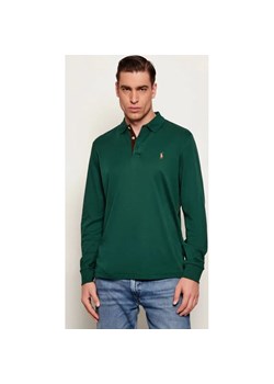 POLO RALPH LAUREN Polo | Custom slim fit ze sklepu Gomez Fashion Store w kategorii T-shirty męskie - zdjęcie 187624129