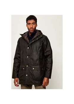 Barbour Parka Bedale | Regular Fit ze sklepu Gomez Fashion Store w kategorii Parki męskie - zdjęcie 187624135