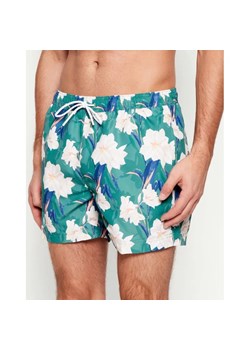 BOSS BLACK Szorty kąpielowe Iris | Regular Fit ze sklepu Gomez Fashion Store w kategorii Kąpielówki - zdjęcie 187624179