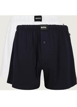 BOSS BLACK Bokserki 2-pack Jersey ze sklepu Gomez Fashion Store w kategorii Majtki męskie - zdjęcie 187624189