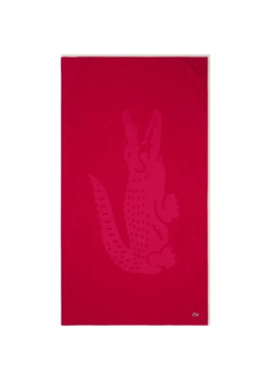 Lacoste HOME Ręcznik plażowy LSPORT ze sklepu Gomez Fashion Store w kategorii Ręczniki - zdjęcie 187624996