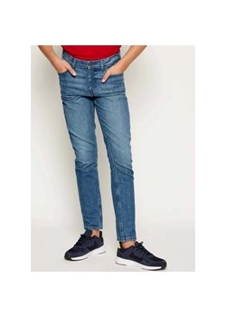 Tommy Hilfiger Jeansy Scanton | Slim Fit ze sklepu Gomez Fashion Store w kategorii Spodnie chłopięce - zdjęcie 187624998