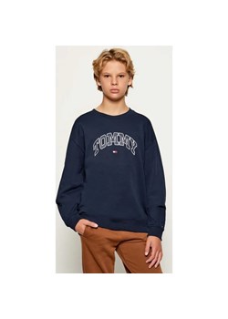 Tommy Hilfiger Bluza | Regular Fit ze sklepu Gomez Fashion Store w kategorii Bluzy chłopięce - zdjęcie 187624999