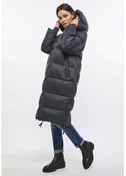 MUSTANG Heidi Puffer Coat Ebony black 1012754 4086 ze sklepu YouNeedit.pl w kategorii Kurtki damskie - zdjęcie 187625576