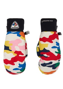 Rękawice narciarskie Rossignol JCC RLOWG08 Kolorowy ze sklepu eobuwie.pl w kategorii Rękawiczki damskie - zdjęcie 187625848