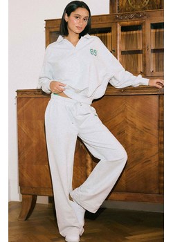 Esotiq bluza damska Bloovii Kayci 43807-09X, Kolor szary, Rozmiar L, Esotiq ze sklepu Primodo w kategorii Bluzy damskie - zdjęcie 187626016